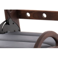 Драбина для розтяжки NOHRD Elasko Classic Walnut Leather