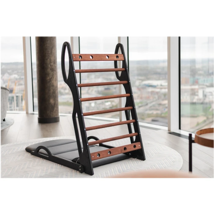 Драбина для розтяжки NOHRD Elasko Classic Walnut Leather