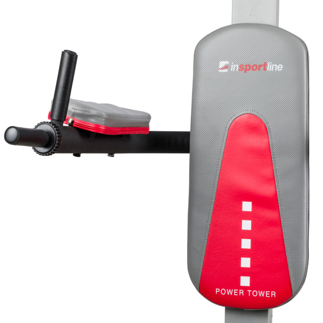 Устойчивая многофункциональная для подтягивания inSPORTline Power Tower