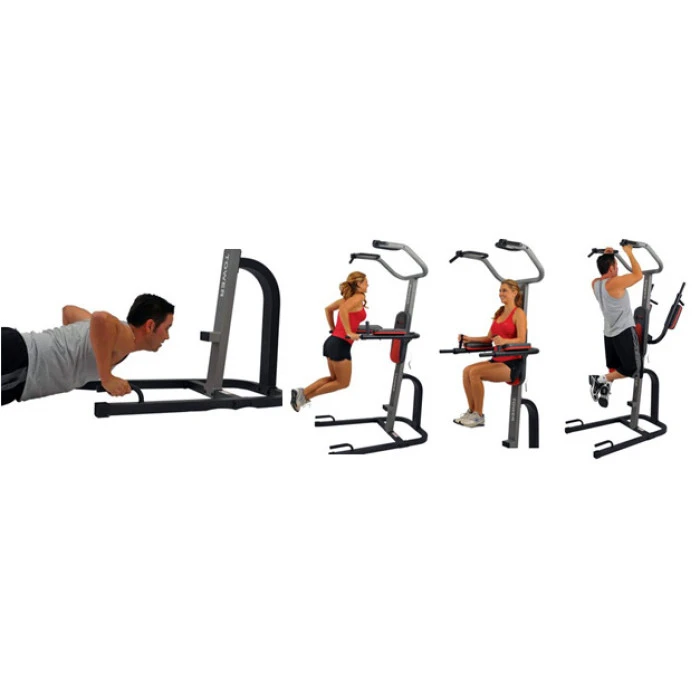 Устойчивая многофункциональная для подтягивания inSPORTline Power Tower