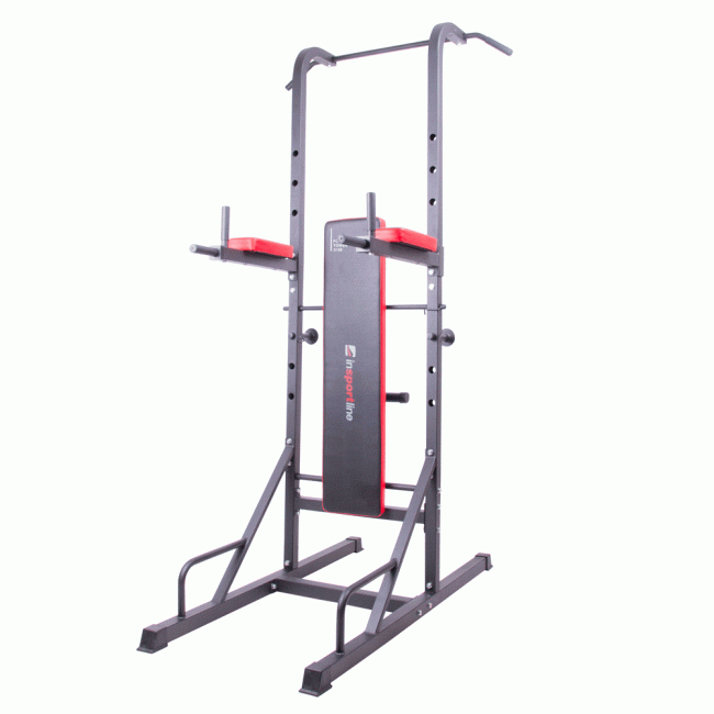 Поручень багатофункціональний для підтягування inSPORTline Power Tower X150