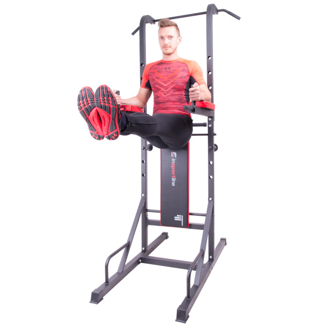 Поручень багатофункціональний для підтягування inSPORTline Power Tower X150