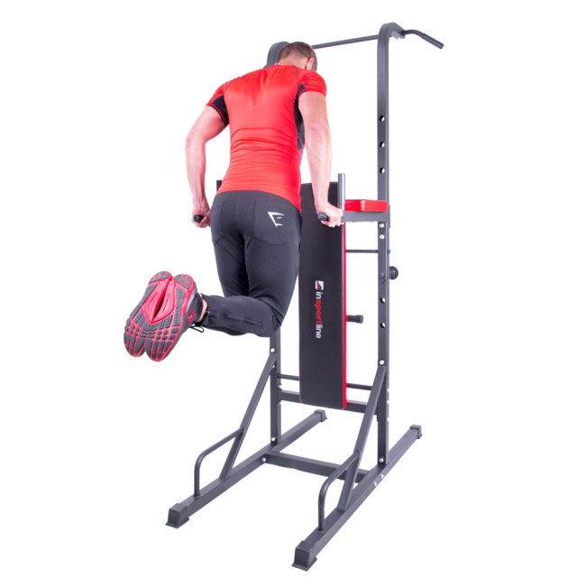 Поручень багатофункціональний для підтягування inSPORTline Power Tower X150