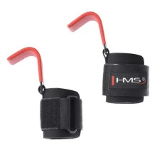 Ремешки для рук с крючками HRX02 HMS – 2 шт/черные