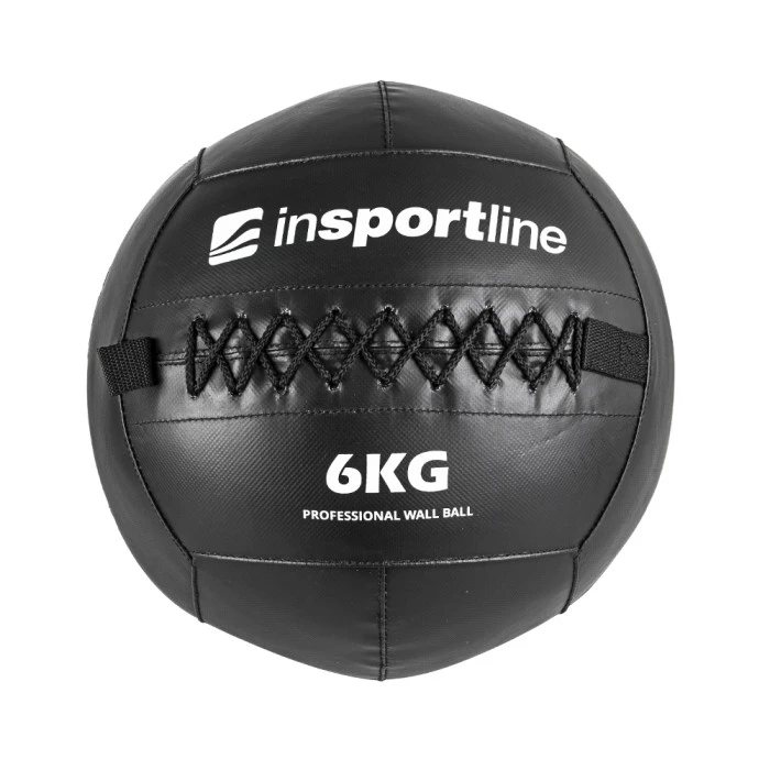 Медицинский мяч inSPORTline Walbal SE 6 kg