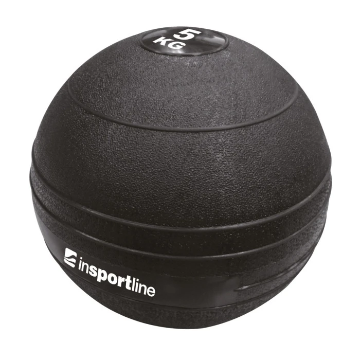 Медицинский мяч inSPORTline Slam Ball 5 kg