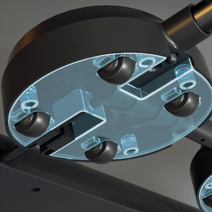 Многофункциональная платформа HMS DBP01 со счетчиком