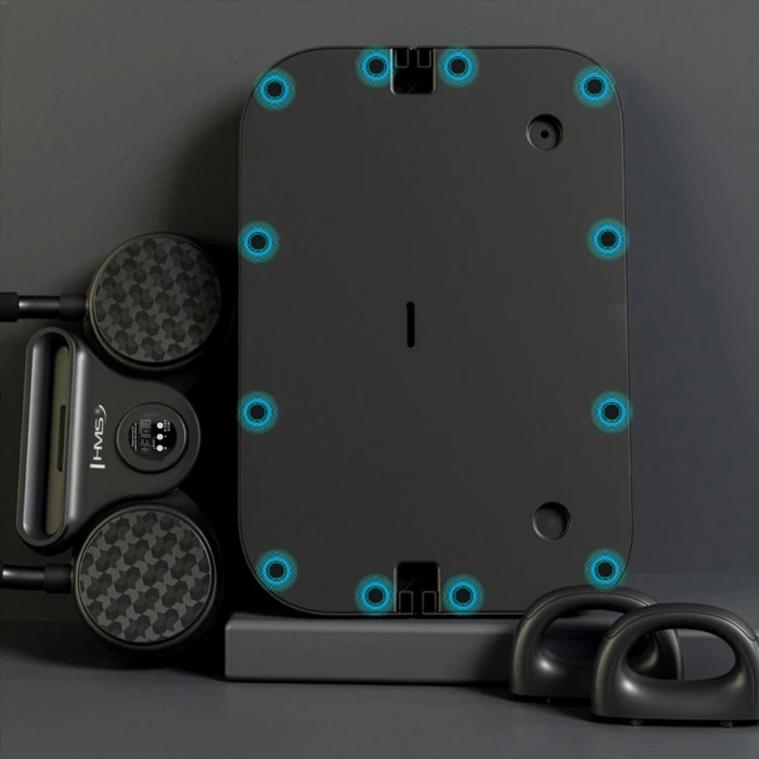 Многофункциональная платформа HMS DBP01 со счетчиком