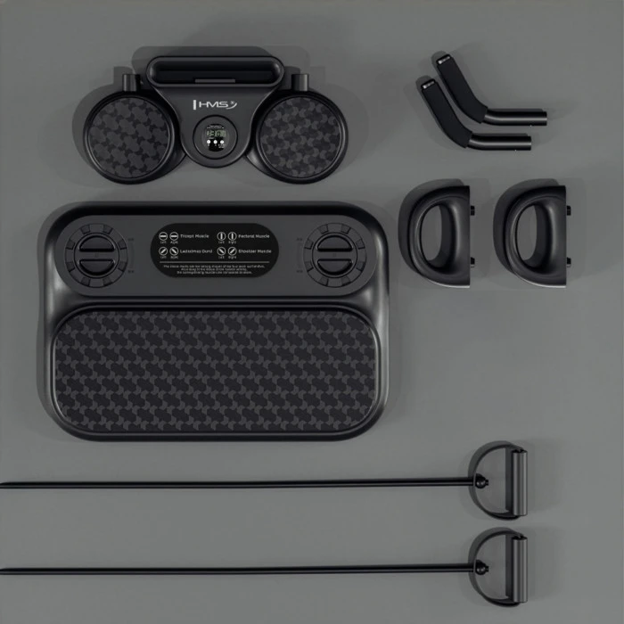 Многофункциональная платформа HMS DBP01 со счетчиком