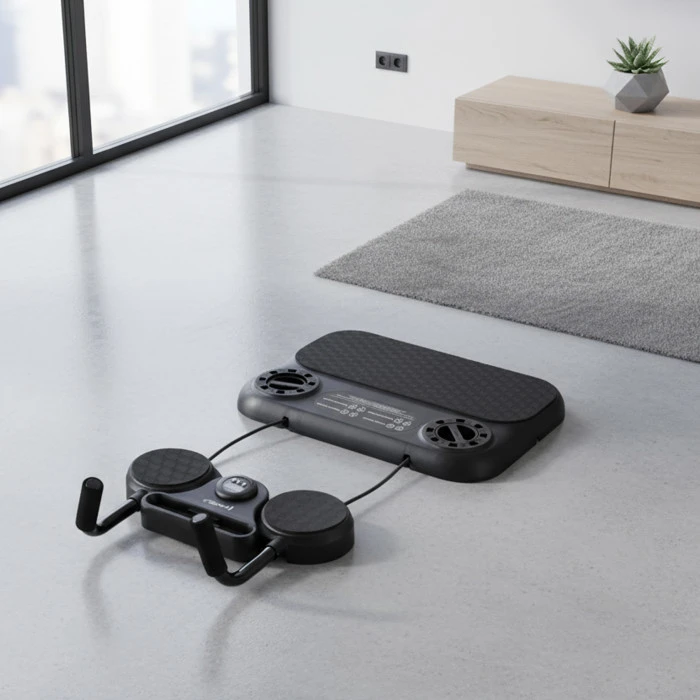 Многофункциональная платформа HMS DBP01 со счетчиком