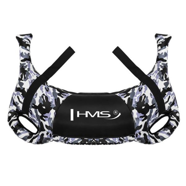 Тренировочный мешок 10 кг HMS WBF10