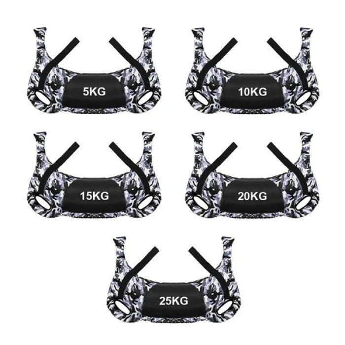 Тренировочный мешок 10 кг HMS WBF10