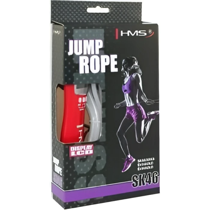 Скакалка спортивная HMS SK46 270 см