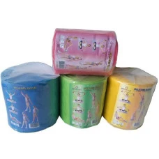 Эластичные ленты SPARTAN розовые