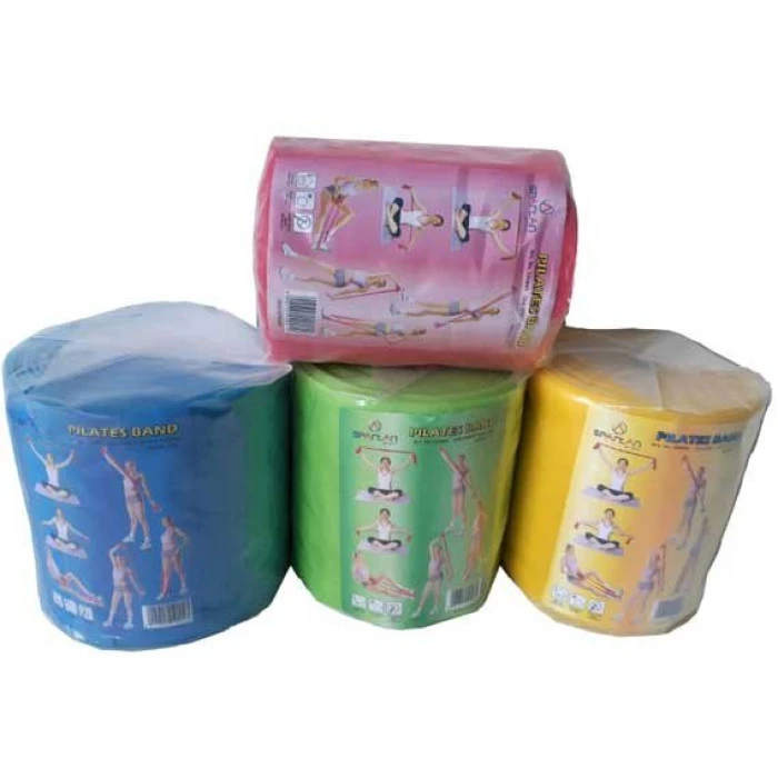 Еластичні стрічки SPARTAN рожеві