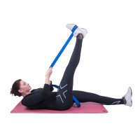 Лента-эспандер для упражнений inSPORTline Bokle синяя