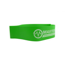 Тренировочная лента для упражнений MASTER 0,3 мм.