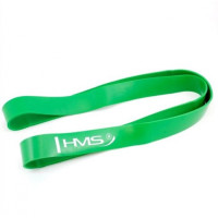 Стрічка для тренувань GU05 HMS 45 х 4,5 х 2080– зелена