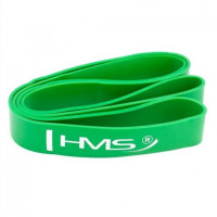 Лента для тренировок GU05 HMS 45 х 4,5 х 2080 – зеленая