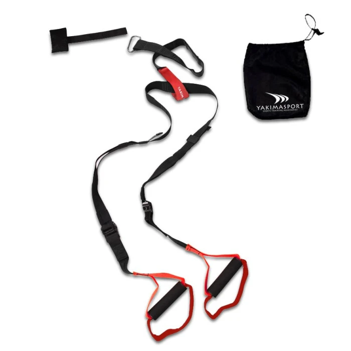 Ремені для тренувань підвісні Yakimasport