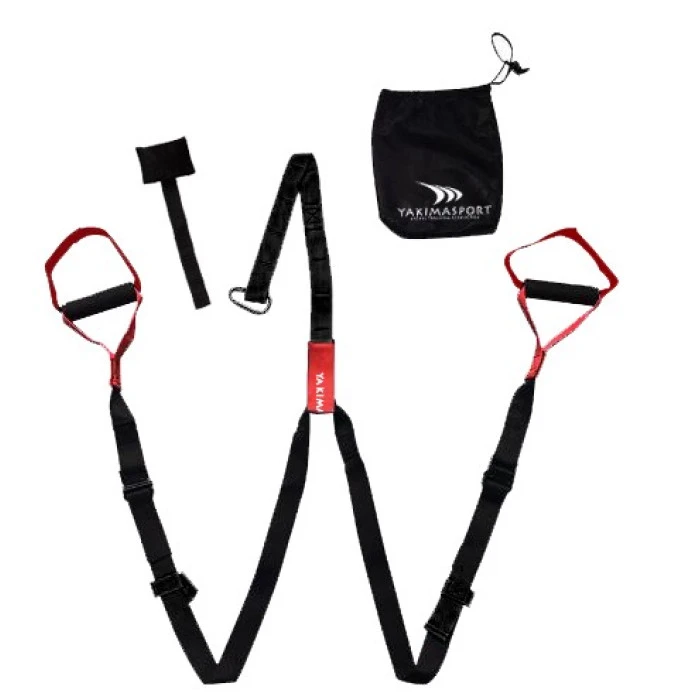 Ремені для тренувань підвісні Yakimasport