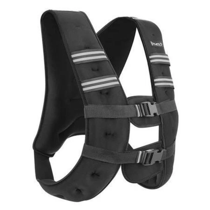 Весовой жилет KTO05 5 KG HMS - 5 кг/черный