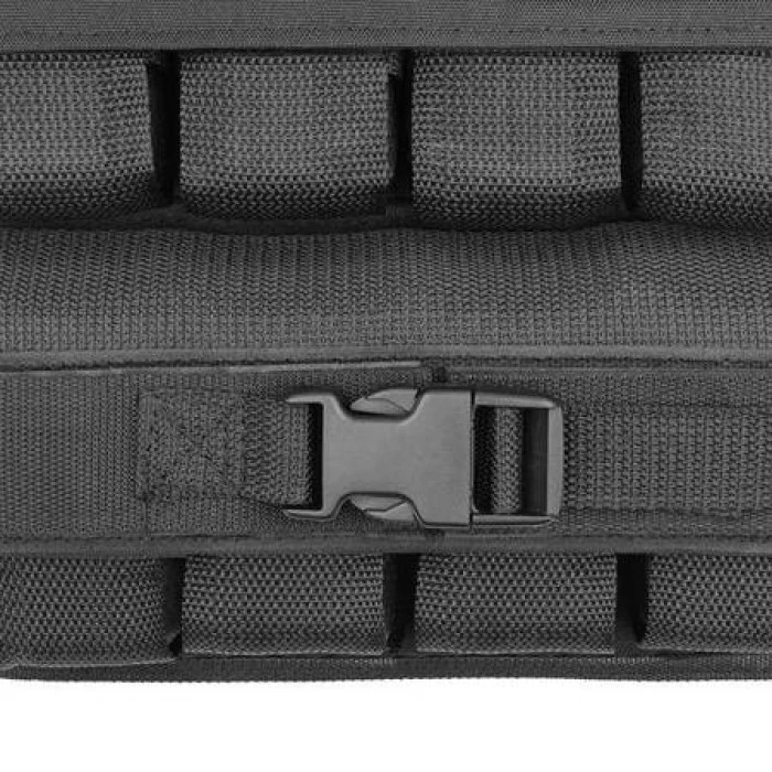 Весовой жилет KTO16 16 KG HMS PREMIUM - 16 кг/черный