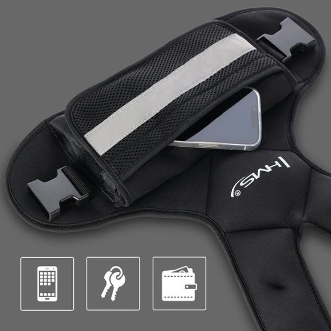 Жилет весовой HMS KOR20, 20 кг.