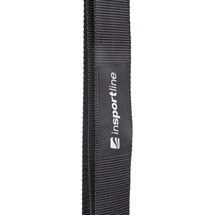 Сталеві гімнастичні кільця inSPORTline Ringo