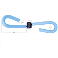 Заколка-бабочка SPARTAN