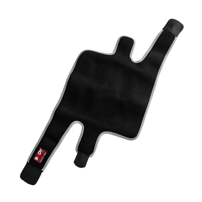 Стабилизатор коленного сустава с махровой тканью Body Sculpture BNS 7105E