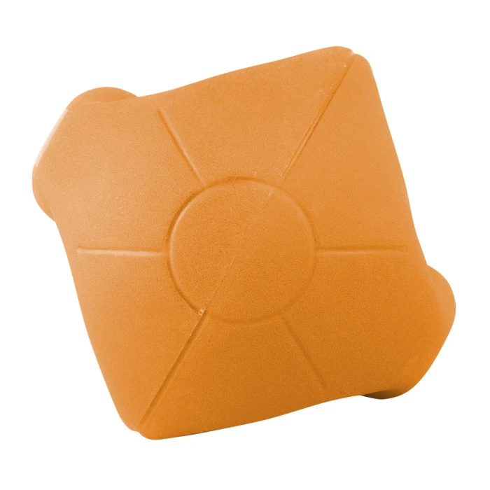 Медицинский мяч с ручками inSPORTline Grab Me 2 кг