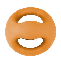 Медичний м'яч з ручками inSPORTline Grab Me 2 кг