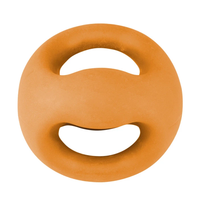 Медицинский мяч с ручками inSPORTline Grab Me 2 кг