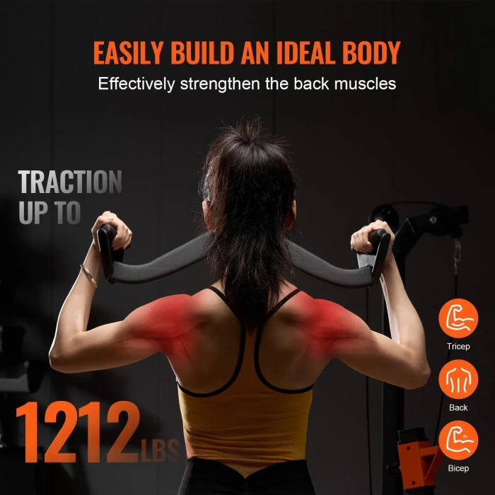 Набор ручек для верхней тяги VEVOR TSJC-1