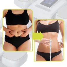 Колесо для тренировки мышц пресса HMS KA08 с LCD дисплеем и зарядкой, серое