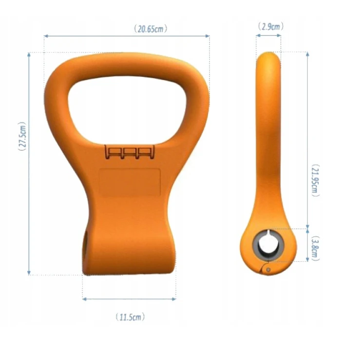 Держатель для гирь и гантелей FIT4MED