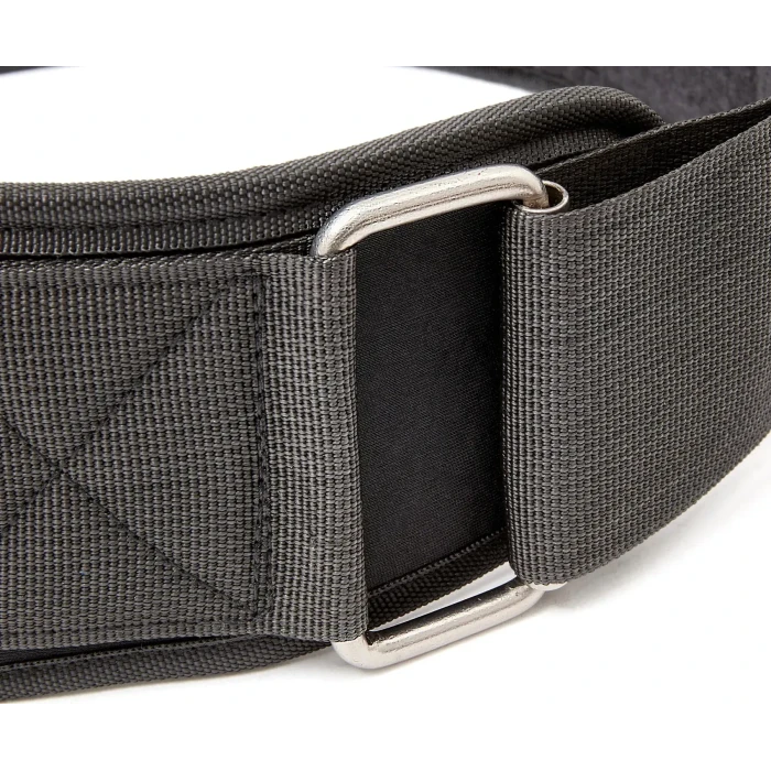 Пояс для тяжелой атлетики Adidas Perfomance Weightlifting Belt 62-75 см черный Уни XS