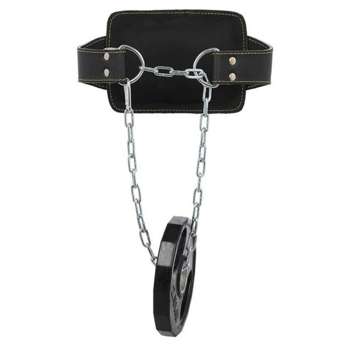 Пояс для тренировок PSTX06 HMS PREMIUM – черный