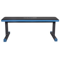 Скамья прямая тренировочная THUNDER FREELY