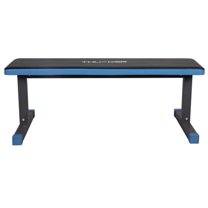 Скамья прямая тренировочная THUNDER FREELY
