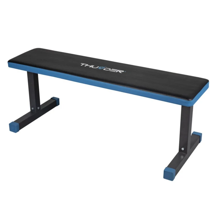 Скамья прямая тренировочная THUNDER FREELY