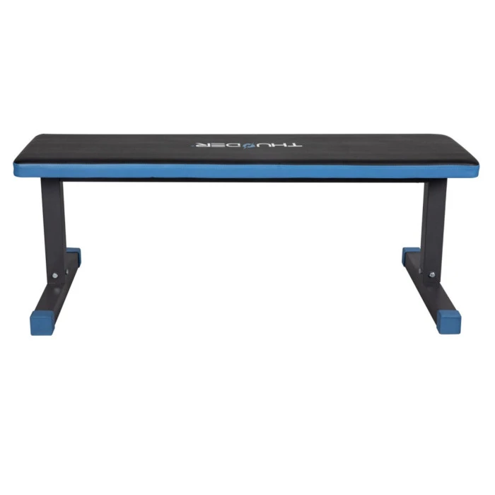 Скамья прямая тренировочная THUNDER FREELY