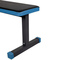 Скамья прямая тренировочная THUNDER FREELY