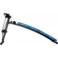 Наклонная скамья SportVida с тросами SV-HK0284