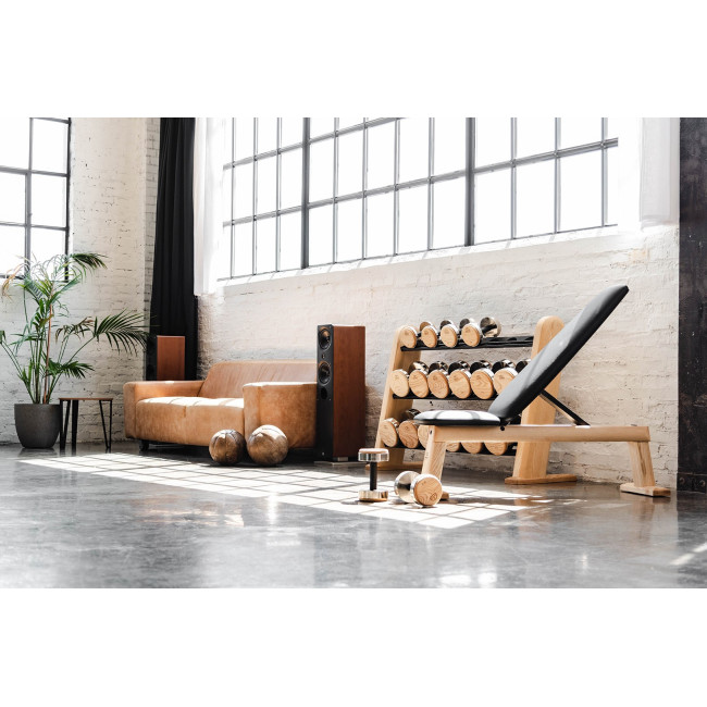 Скамейка для жима NOHRD Oak Oak