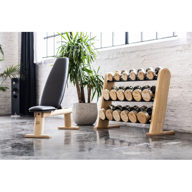 Скамейка для жима NOHRD Oak Oak