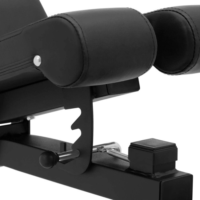 Лава з регульованим нахилом Gymrex Bench, до 150 кг