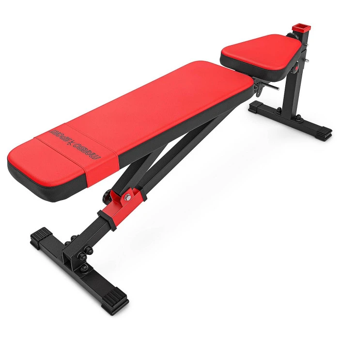 Скамья складная многорегулируемая Marbo Sport, MS-L114