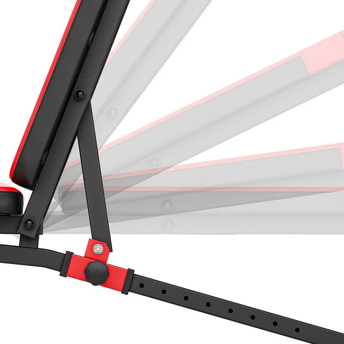 Скамья складная многорегулируемая Marbo Sport, MS-L114